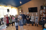 Wizyta uczniów z I STO w Oliwie, 23.11.2017 r.1