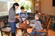 Wizyta dzieci ze Szko�y Podstawowej Nr 57, 01.12.2016 r.5