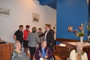 Odwiedziny pana Piotra Kowalczuka, Zastępcy Prezydenta Miasta Gdańska, 03.11.2015 r.3