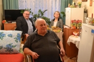 Wizyta Pana Prezydenta Kowalczuka, Grudzie� 2015 r2