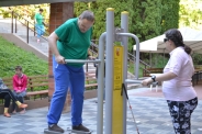 Wizyta uczestnik�w Warsztatu Terapii Zaj�ciowej, wrzesie� 2016 r.5