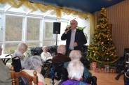 Wsp�lne kol�dowanie z panem Jackiem Mazurem z Klubu Prometeusz, 29.12.2016 r.1