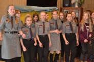 Występ uczniów ze Szkoły Podstawowej nr 23  w Gdańsku, 23.01.2018 r.7