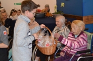 Występ uczniów ze Szkoły Podstawowej nr 23  w Gdańsku, 23.01.2018 r.12