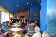 Wyst�p Ch�ru Towarzystwa - �piewaczego im. Karola Szymanowskiego, 31.01.2015 r1