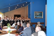 Wyst�p Ch�ru Towarzystwa - �piewaczego im. Karola Szymanowskiego, 31.01.2015 r2