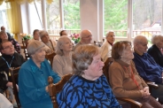 Występ dzieci ze szkoły im. św. J. de La Salle, 19.11.2015 r.2