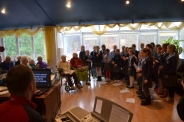 Występ dzieci ze szkoły im. św. J. de La Salle, 19.11.2015 r.8