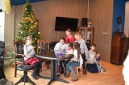 Wyst�p dzieci z SP89 z okazji Dnia Babci i Dziadka, 25.01.2016 r.1