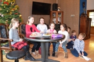 Wyst�p dzieci z SP89 z okazji Dnia Babci i Dziadka, 25.01.2016 r.2