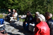 Wyst�p <q>�egnamy Lato</q> w wykonaniu dzieci z Przedszkola Nr 77, 21.09.2016 r.13