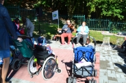 Wyst�p <q>�egnamy Lato</q> w wykonaniu dzieci z Przedszkola Nr 77, 21.09.2016 r.14