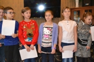 Wystp dzieci ze Szkoy Podstawowej Nr 75 w Gdasku, 19.12.2016 r.3