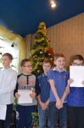 Wystp dzieci ze Szkoy Podstawowej Nr 75 w Gdasku, 19.12.2016 r.4