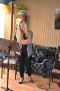 Wyst�p wokalny Janitty, 27.09.2016 r.1