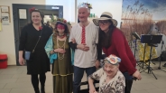 Zabawa karnawałowa na Polankach, 17.02.2023 r.10