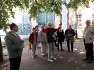Z przewodnikiem po Parku Oliwskim, 22.05.2019 r.2