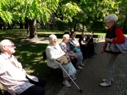 Z przewodnikiem po Parku Oliwskim, 22.05.2019 r.3