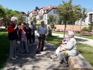 Z przewodnikiem po Parku Oliwskim, 22.05.2019 r.7