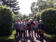 Z przewodnikiem po Parku Oliwskim, 22.05.2019 r.8