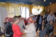 Zabawa karnawałowa na Polankach, 01.02.2018 r.1
