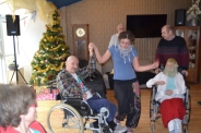 Zabawa karnawałowa na Polankach, 01.02.2018 r.2