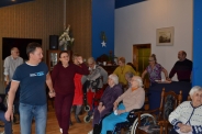Zabawa karnawałowa na Polankach, 01.02.2018 r.9