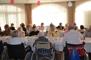 Zabawa karnawałowa w Centrum Pomocowym Caritas, 15.02.2017 r.2
