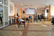 Zabawa karnawałowa w Centrum Pomocowym Caritas, 15.02.2017 r.12