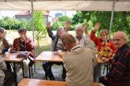 Zabawa w ogrodzie Powitanie Lata, 22.06.2018 r.2