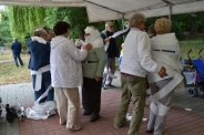 Zabawa w ogrodzie Powitanie Lata, 22.06.2018 r.4