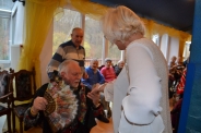 Zabawa Andrzejkowa w DPS <q>Polanki</q>, 24.11.2017 r.5