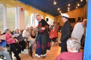 Zabawa Andrzejkowa w DPS <q>Polanki</q>, 24.11.2017 r.6