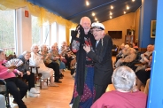 Zabawa Andrzejkowa w DPS <q>Polanki</q>, 24.11.2017 r.7