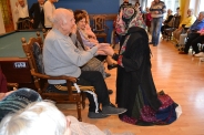 Zabawa Andrzejkowa w DPS <q>Polanki</q>, 24.11.2017 r.9