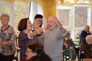Zabawa Andrzejkowa w DPS <q>Polanki</q>, 24.11.2017 r.14