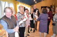 Zabawa Andrzejkowa w DPS <q>Polanki</q>, 24.11.2017 r.17