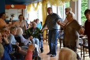 Zabawa z panem Jackiem Mazurem, 28.08.2017 r.3