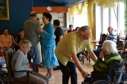 Zabawa z panem Jackiem Mazurem, 28.08.2017 r.10