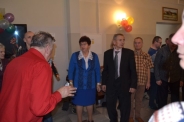 Zabawa Andrzejkowa w DPS w Stegnie, 17.11.2015 r.3
