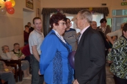 Zabawa Andrzejkowa w DPS w Stegnie, 17.11.2015 r.4