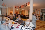 Zabawa Andrzejkowa w Centrum Pomocowym im. Jana Pawła II Caritas, 26.11.2015 r.2