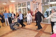 Zabawa Andrzejkowa w Centrum Pomocowym im. Jana Pawła II Caritas, 26.11.2015 r.3