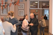 Zabawa Andrzejkowa w Centrum Pomocowym im. Jana Pawła II Caritas, 26.11.2015 r.9