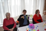 Zabawa w Centrum Pomocowym Caritas 04.02.2015 r1