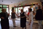 Zabawa Powitanie Lata - DPS Gdańsk-Oliwa, 19.06.20153