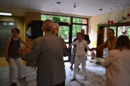 Zabawa Powitanie Lata - DPS Gdańsk-Oliwa, 19.06.20154