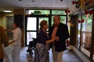 Zabawa Powitanie Lata - DPS Gdańsk-Oliwa, 19.06.20156