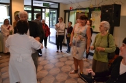 Zabawa Powitanie Lata - DPS Gdańsk-Oliwa, 19.06.20158