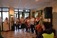 Zabawa Powitanie Lata - DPS Gdańsk-Oliwa, 19.06.201511